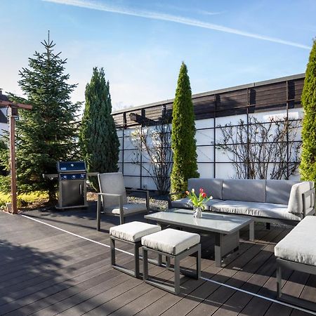Ferienhaus Villa Milla Nuernberg エクステリア 写真